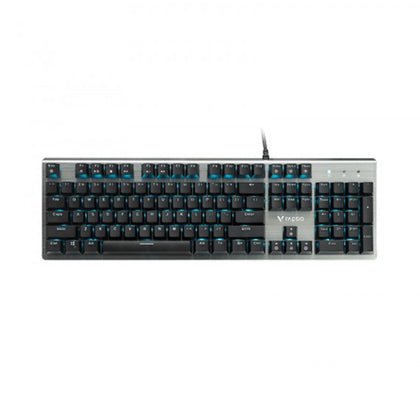 Bàn phím cơ GAMING có dây RAPOO V530 LED RGB