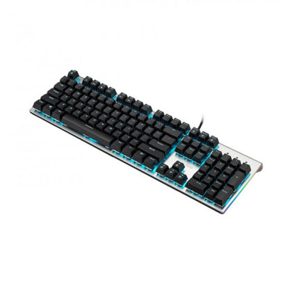 Bàn phím cơ GAMING có dây RAPOO V530 LED RGB