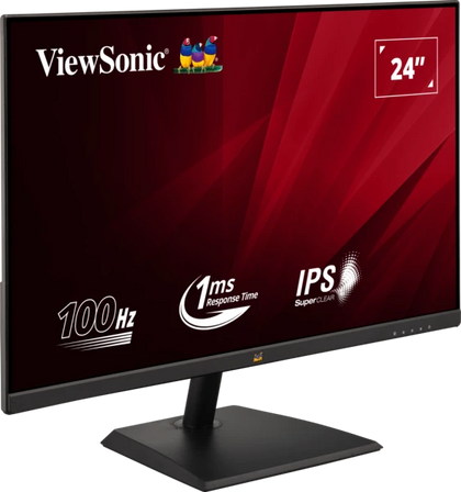 Màn hình máy tính Viewsonic VA2436-H 24inch FullHD 100Hz 1ms IPS