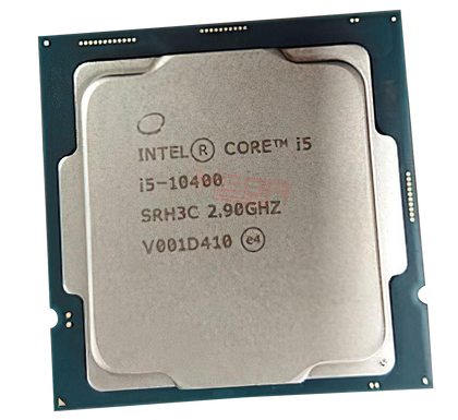 Cpu Intel Core i5- 10400