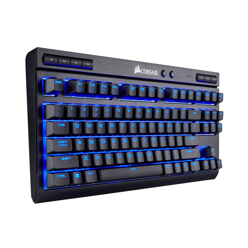 Bàn phím cơ Corsair K63 Wireless Cherry MX Red (CH-9145030-NA