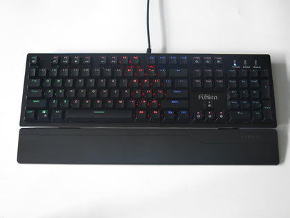 Bàn phím cơ Gaming Fuhlen E ( Eraser )