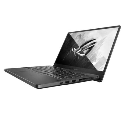 Laptop Asus ROG Zephyrus G14 GA401QC-K2199W Xám (Cpu R7-5800HS, Ram 8GB, SSD 512GB)