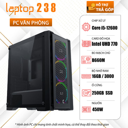 PC 238 Core i5-12600