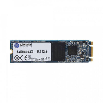 SSD M.2 Kingston 480GB 2280 SA400 (520Mb/s Read, 320Mb/s Write)
