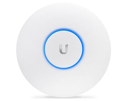 Bộ thu phát Ubiquiti UniFi UAP AC Lite 1200Mbps, 100 User, Lan 1GB