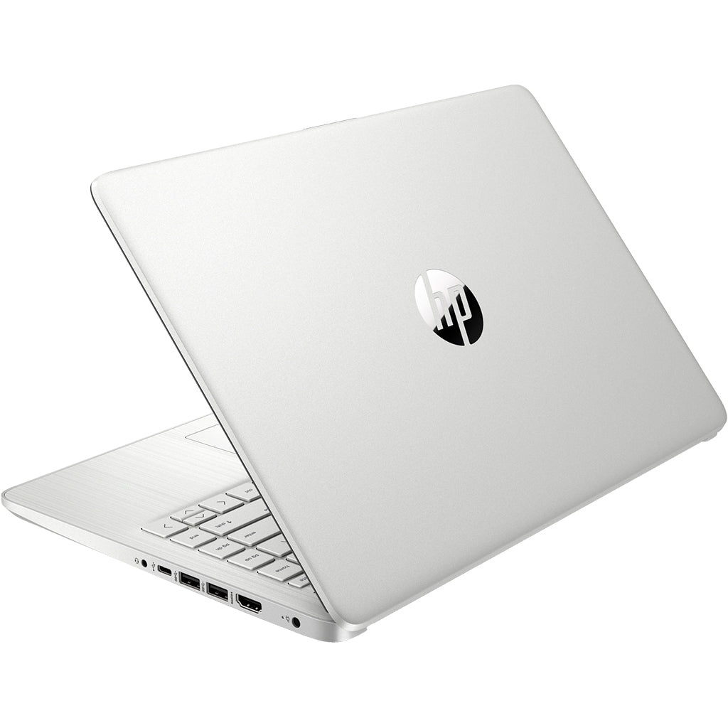 Laptop HP 14s-dq5122TU 8W356PA (Intel Core i3-1215U | 8GB | 256GB | Intel UHD | Win 11 | Bạc)