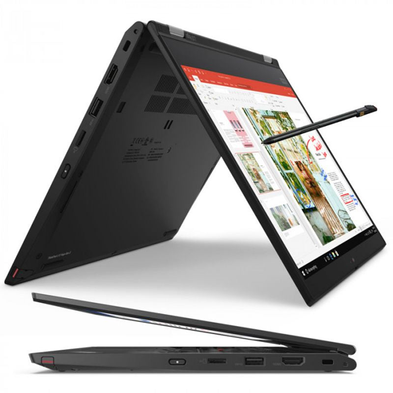 Laptop Lenovo cũ L13 YOGA 2in1 (I5-10U/ 16gb/ 256gb/ 13")