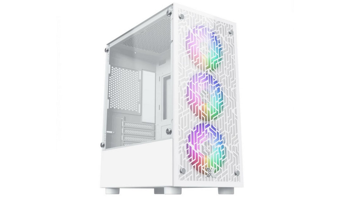 Vỏ Case Xigmatek NYX Air Artic 3F