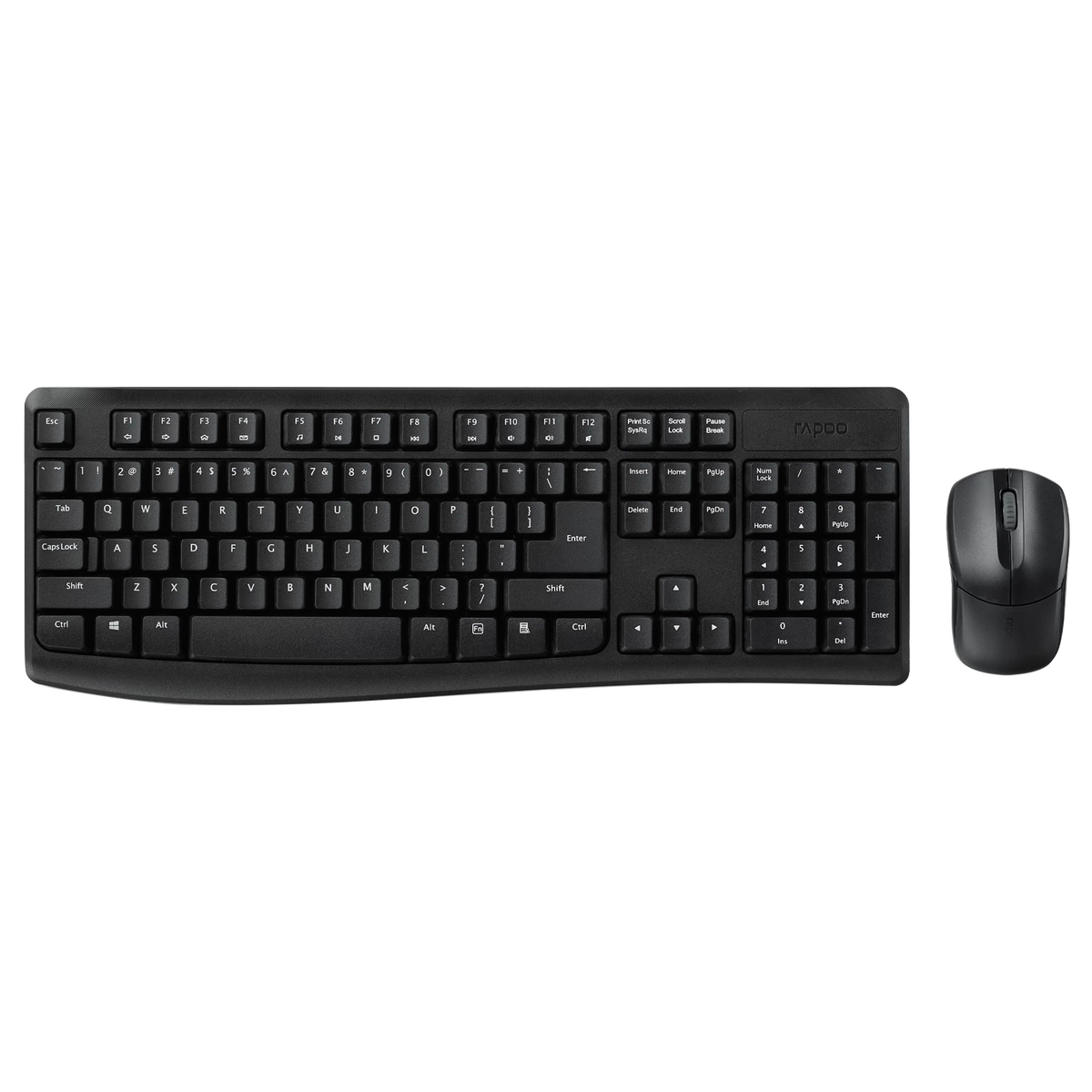 Bộ phím chuột không dây Rapoo X1800 Pro