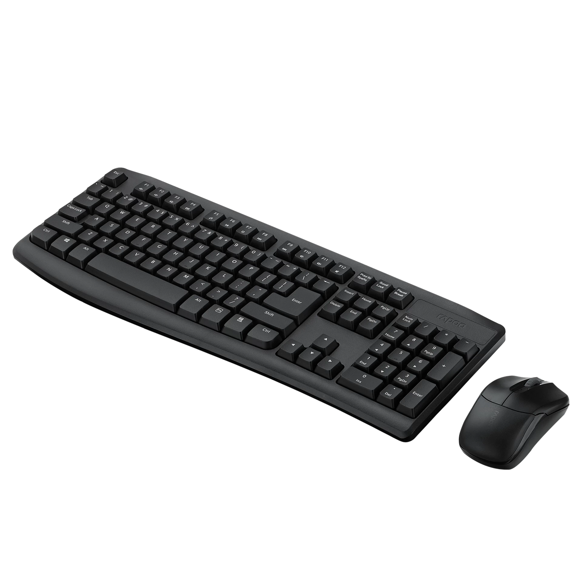 Bộ phím chuột không dây Rapoo X1800 Pro