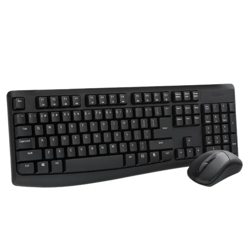 Bộ phím chuột không dây Rapoo X1800 Pro