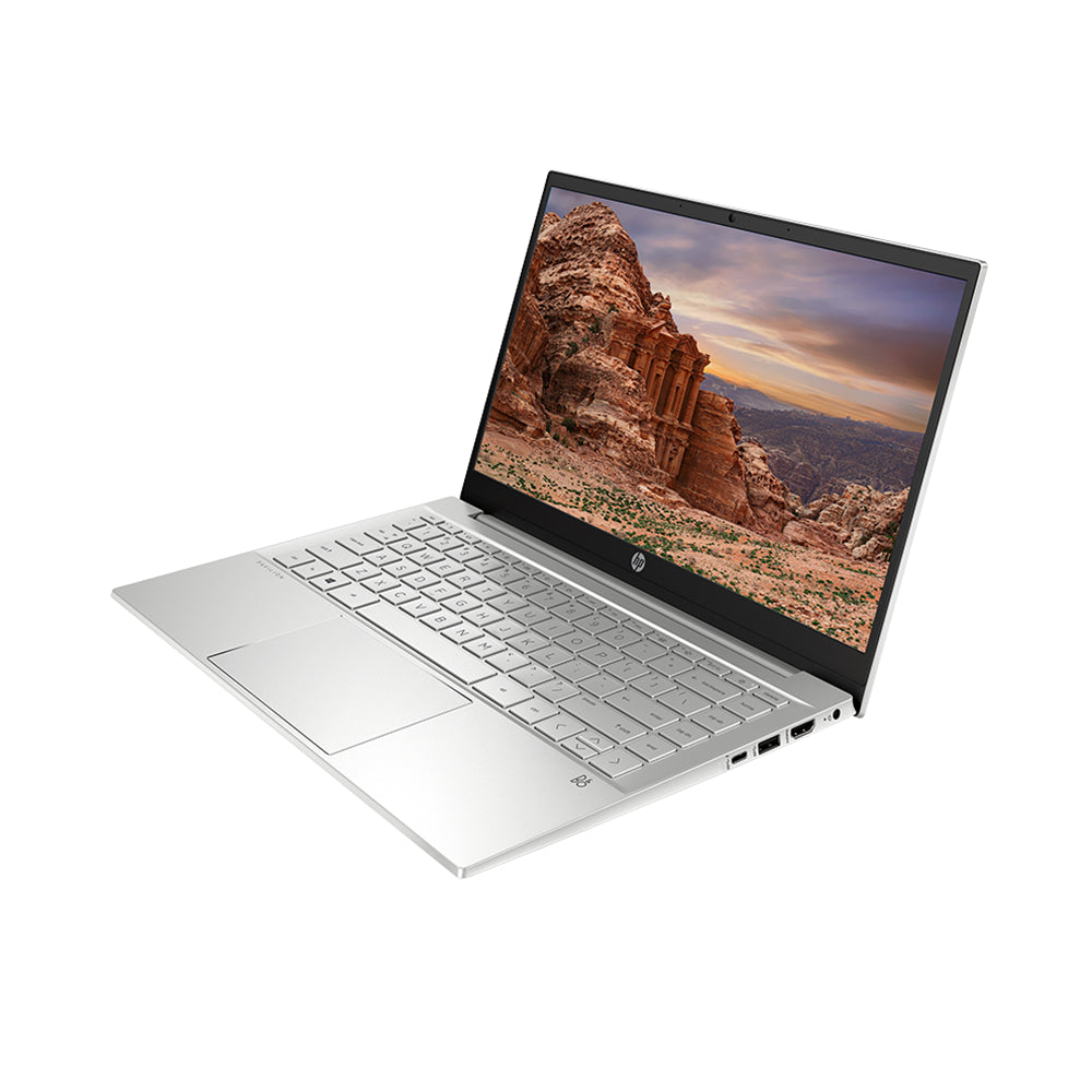 Laptop HP Pavilion 14-dv2070TU (7C0V9PA) (i3-1215U/RAM 8GB/256GB SSD/ Windows 11)/ Silver