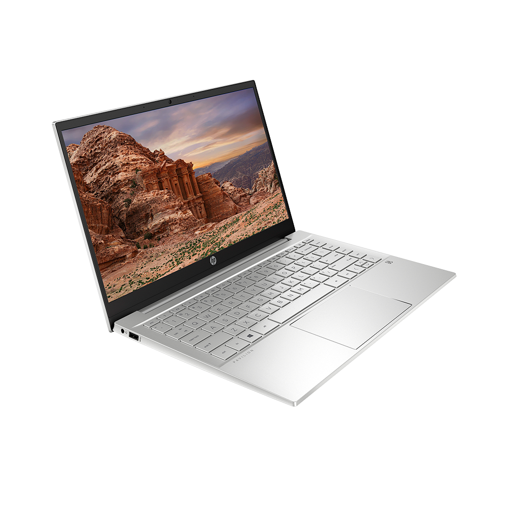 Laptop HP Pavilion 14-dv2070TU (7C0V9PA) (i3-1215U/RAM 8GB/256GB SSD/ Windows 11)/ Silver