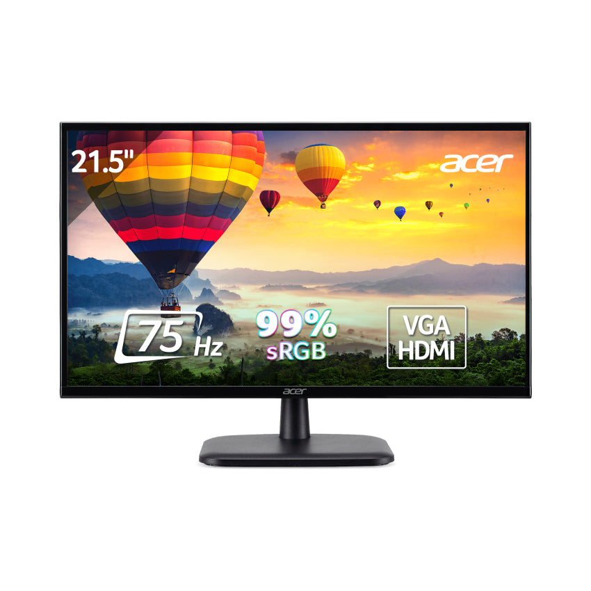 Màn hình Acer EK221QH 21.5 inch VA/FHD 100Hz