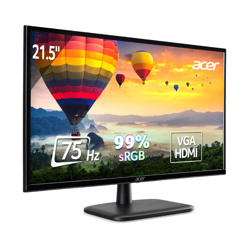 Màn hình Acer EK221QH 21.5 inch VA/FHD 100Hz