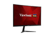 LCD Viewsonic VX2458-C-MHD 23.6 inch (FHD 1920x1080, Cong, chuyên game, 144Hz)