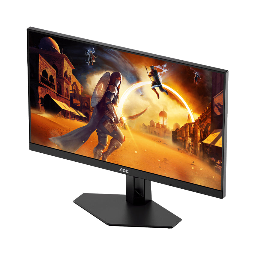 Màn hình AOC 24G4E 23.8" IPS FHD 180HZ (HDMI, DPP, VGA)