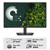 LCD Dell E2724HS 27 inch (1920x1080) FHD VA 60Hz (MF4YX) (Vga, DP, HDMI) Cable HDMI