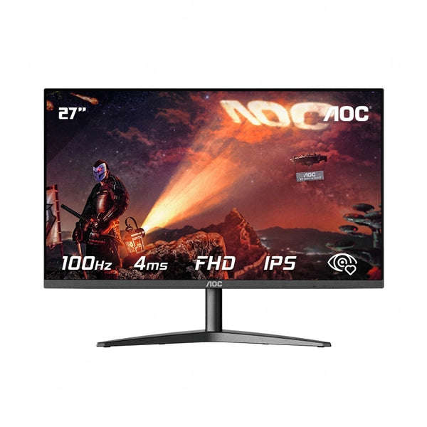 Màn hình AOC 27B1H2/74 27" FHD IPS 100Hz (VGA + HDMI)
