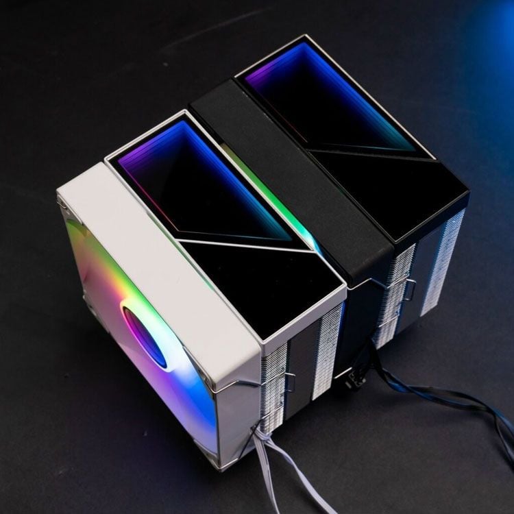 Tản nhiệt khí Jungle Leopard KF-400 RGB