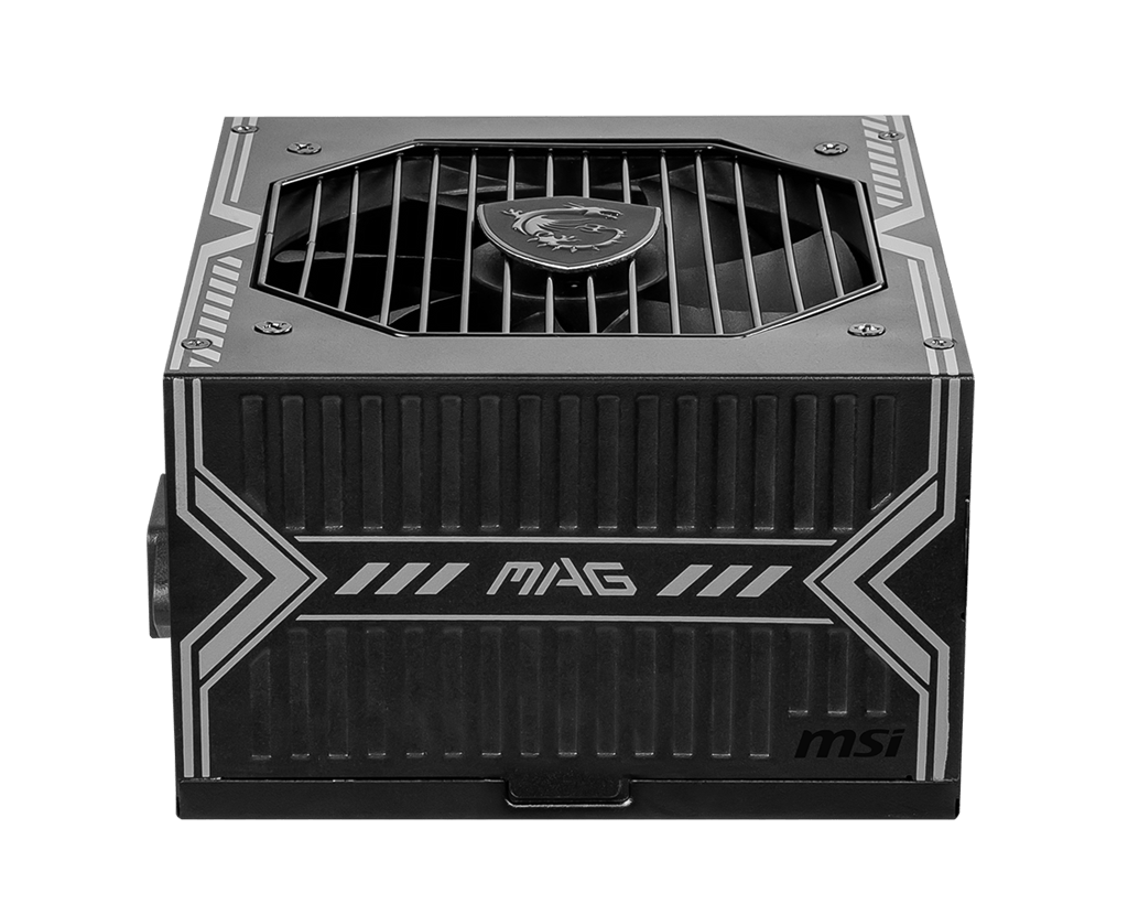 Nguồn MSI MAG A750BN PCIE5 - 80 Plus bronze (750w)