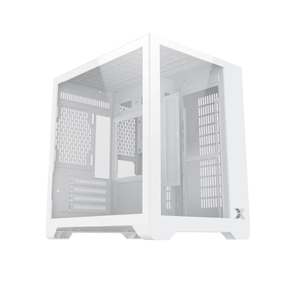 Vỏ case Xigmatek Aqua M Artic