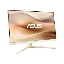 LCD Asus VU249CFE-M 23.8 inch IPS FHD 100Hz 1ms (Usb-C, Hdmi) Màu trà sữa