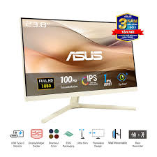 LCD Asus VY249HE-W 23.8 inch (1920 x1080) FHD 75Hz 1ms