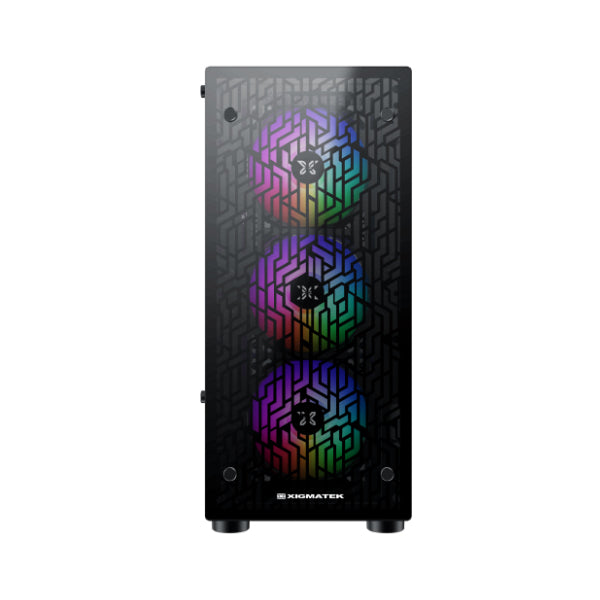 Vỏ Xigmatek NYA 3F - Laptop 238 
