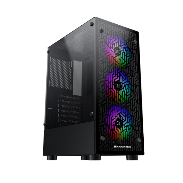 Vỏ Xigmatek NYA 3F - Laptop 238 
