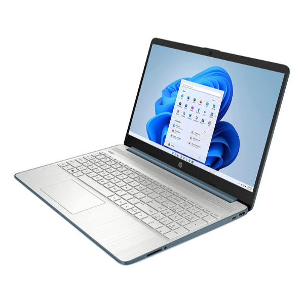 Laptop HP 15s-fq5228TU 8U240PA (i3 1215U/ Ram 8GB/ SSD 512GB/ Windows 11/ Xanh)