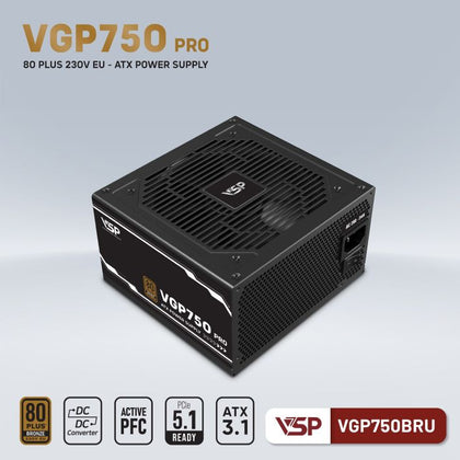 Nguồn VSP 750W pro