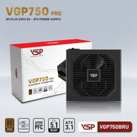 Nguồn VSP 750W pro