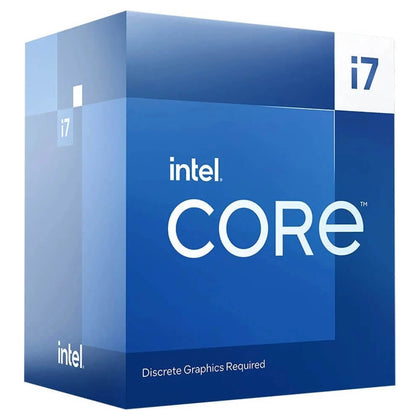 CPU Intel Core i7 14700K (Intel LGA1700 - 20 Core - 28 Thread - Base 3.4Ghz - Turbo 5.6Ghz - Cache 33MB)