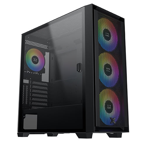 Vỏ case Xigmatek Anubis Pro 4fx