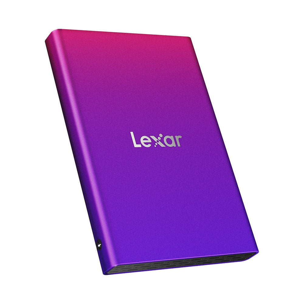 Box ổ cứng USB 3.2 LEXAR E100 LPAE100-RNBNG