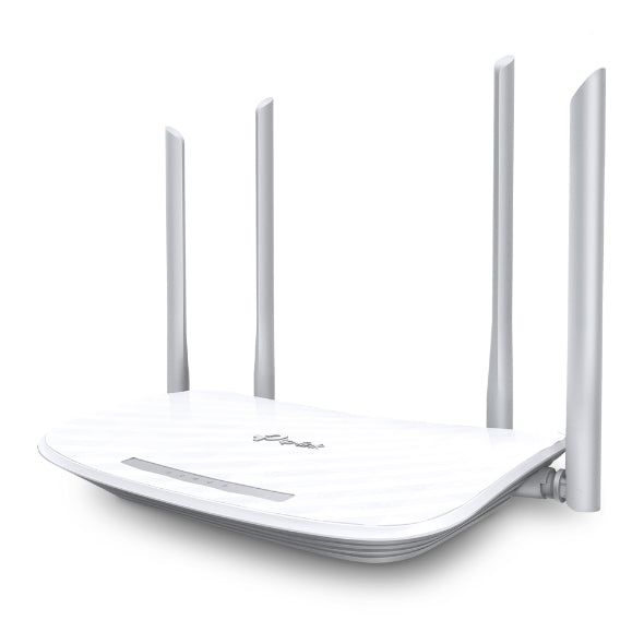 Router Wi-Fi Băng Tần Kép Tplink Archer C50 AC1200