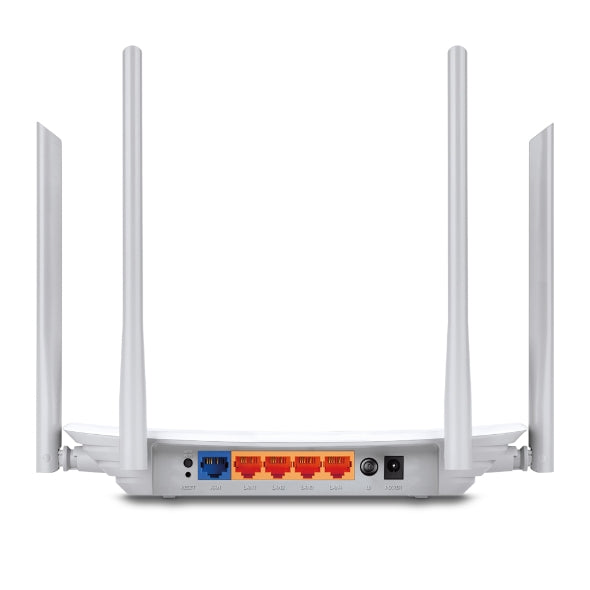 Router Wi-Fi Băng Tần Kép Tplink Archer C50 AC1200
