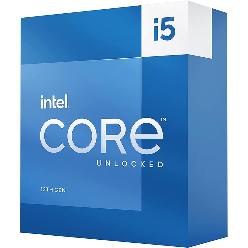 Bộ vi xử lý Intel Core i5 13400 / 2.5GHz Turbo 4.6GHz / 10 Nhân 16 Luồng / 20MB / LGA 1700