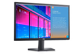 LCD Dell SE2422H 23.8 inch (1920x1080), 75Hz, VGA, HDMI, LED