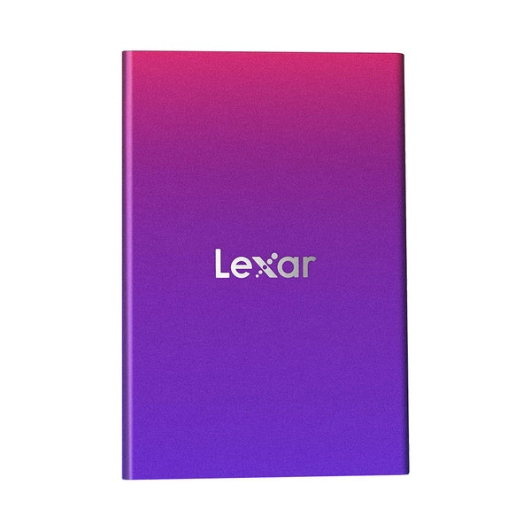 Box ổ cứng USB 3.2 LEXAR E100 LPAE100-RNBNG