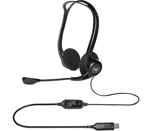 Tai nghe Logitech H370