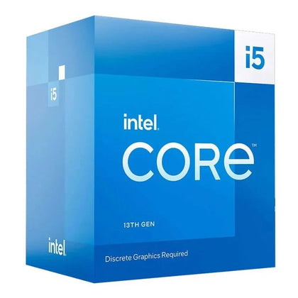 CPU Intel Core i5 13400F (Intel LGA1700 - 10 Core - 16 Thread - Base 2.5Ghz - Turbo 4.6Ghz - Cache 20MB - No iGPU)
