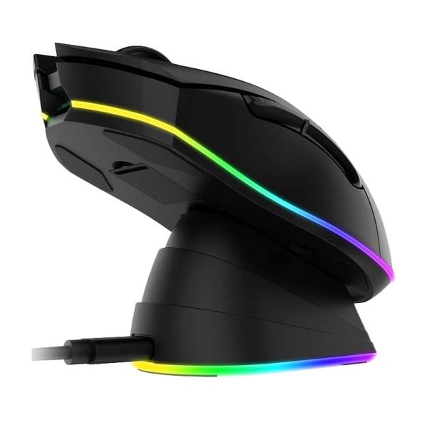 Chuột không dây DAREU EM901X RGB (Đen) - Laptop 238 