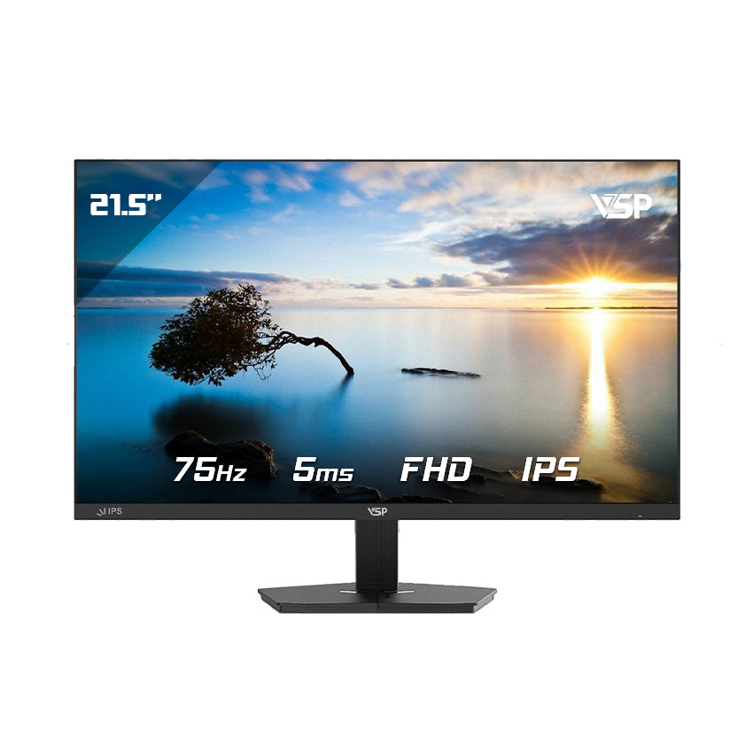 Màn hình VSP IP2203 21.5" 75hz