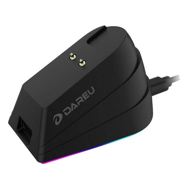 Chuột không dây DAREU EM901X RGB (Đen) - Laptop 238 
