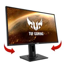 LCD Asus TUF Gaming VG259QM 24.5 inch 1920 x 1080 280Hz 1ms (HDMI/DP)