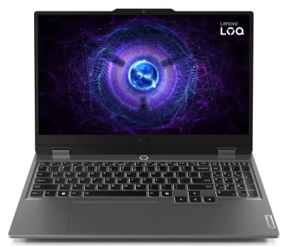 Laptop Lenovo LOQ 15IAX9 ( Intel Core i5.12450HX/ 12GB/ 512GB/ Nvidia)