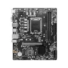 Mainboard MSI PRO B760M-E DDR4